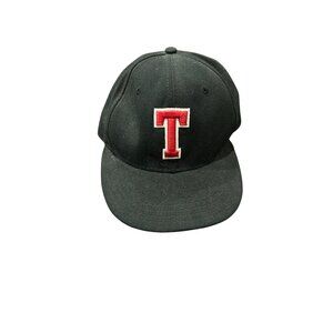 New Era MLB Official On Field Performance Baseball Cap Black Size 7 1/4 Outdoor